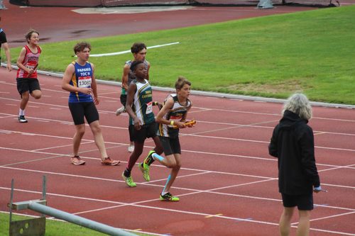 2024 Colgate Games photo